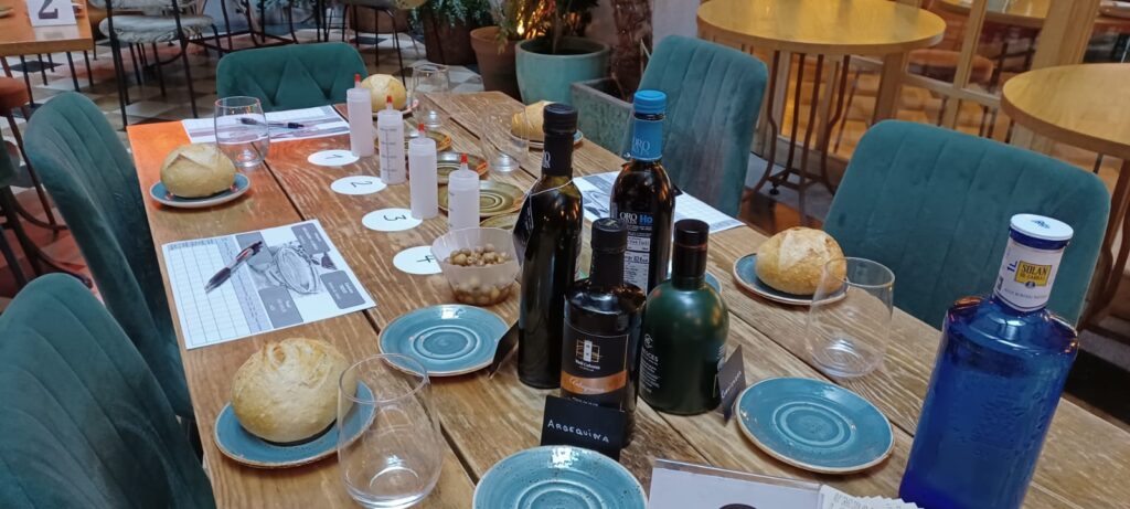 Cata de Aceites de Oliva Virgen Extra (AOVE)_2