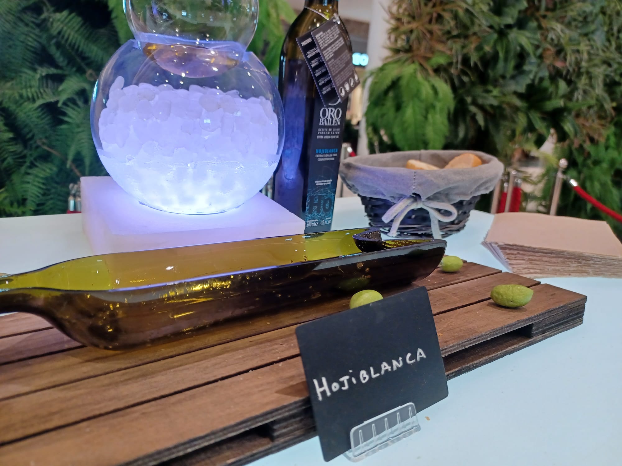 Corner de Aceites de Oliva Virgen Extra (AOVE)_2