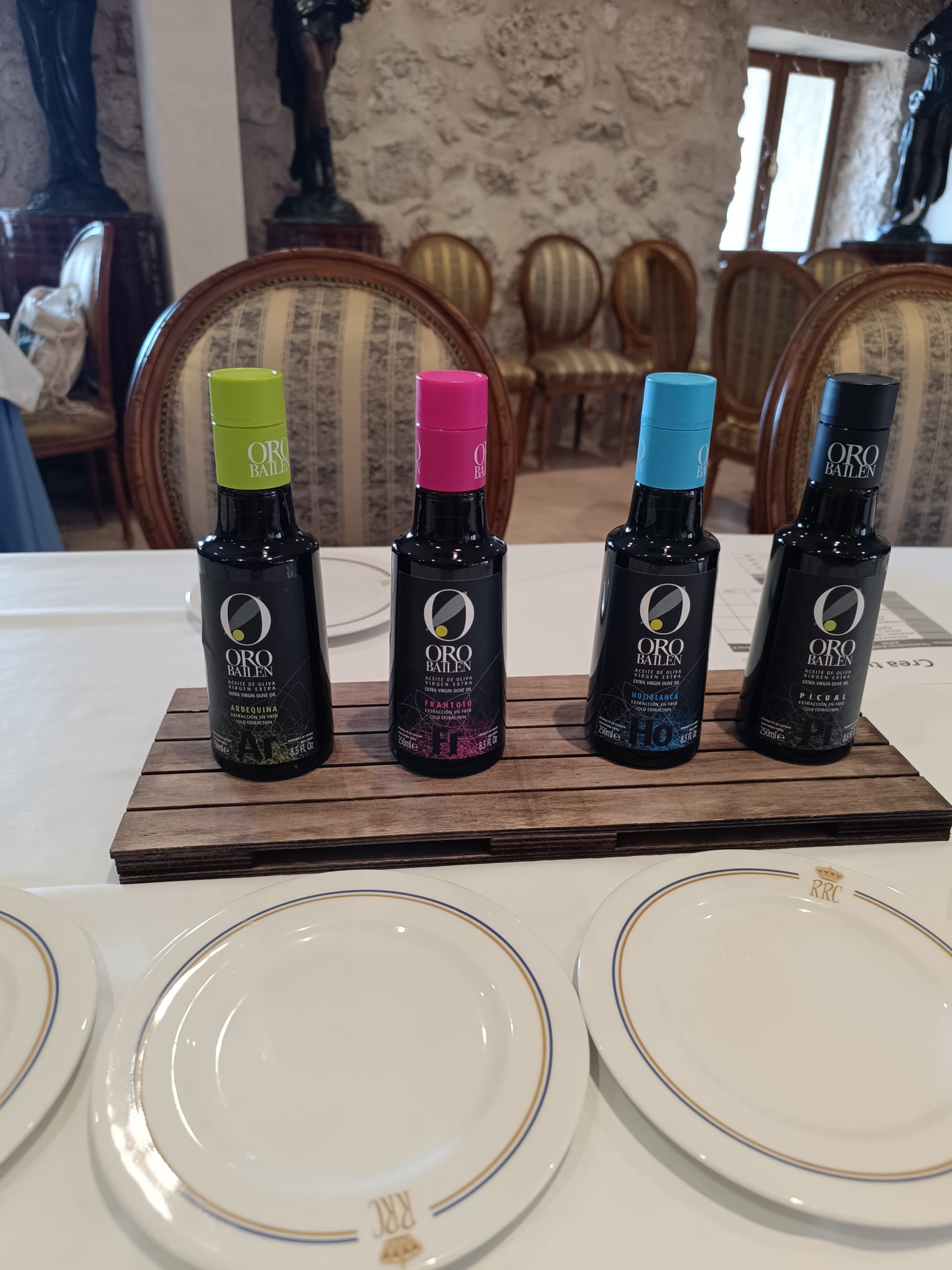 Crea tu Aceite de Oliva Virgen Extra (AOVE)_4