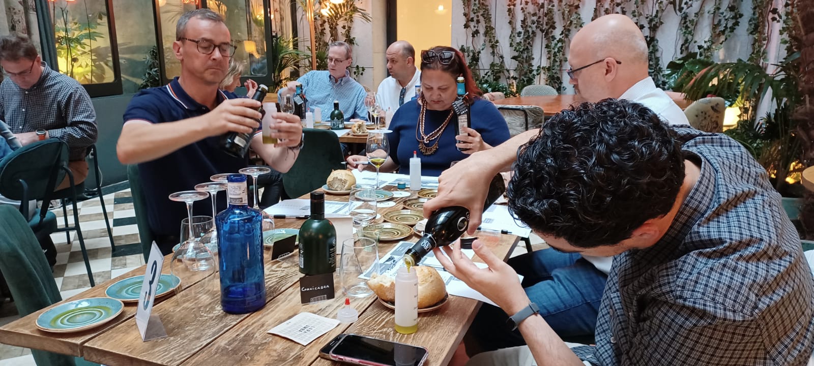 Crea tu Aceite de Oliva Virgen Extra (AOVE)_9